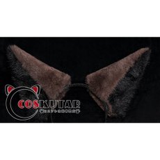 画像7: 第五人格 IdentityV 魔トカゲ 狰（ソウ）ルキノ・ドゥルシ コスプレ衣装  (7)