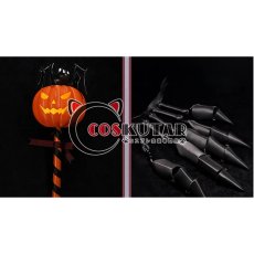 画像8: 第五人格 IdentityV 魔トカゲ 狰（ソウ）ルキノ・ドゥルシ コスプレ衣装  (8)