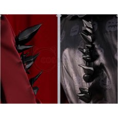 画像17: 第五人格 IdentityV 魔トカゲ 狰（ソウ）ルキノ・ドゥルシ コスプレ衣装  (17)