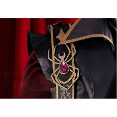 画像15: 第五人格 IdentityV 魔トカゲ 狰（ソウ）ルキノ・ドゥルシ コスプレ衣装  (15)