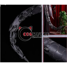 画像6: 第五人格 IdentityV 魔トカゲ 狰（ソウ）ルキノ・ドゥルシ コスプレ衣装  (6)