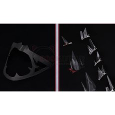 画像10: 第五人格 IdentityV 魔トカゲ 狰（ソウ）ルキノ・ドゥルシ コスプレ衣装  (10)