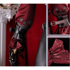 画像16: 第五人格 IdentityV 魔トカゲ 狰（ソウ）ルキノ・ドゥルシ コスプレ衣装  (16)