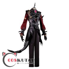 画像2: 第五人格 IdentityV 魔トカゲ 狰（ソウ）ルキノ・ドゥルシ コスプレ衣装  (2)