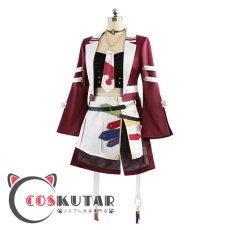 画像3: ウマ娘 プリティーダービー フォーエバーヤング Forever Young 勝負服 コスプレ衣装 (3)