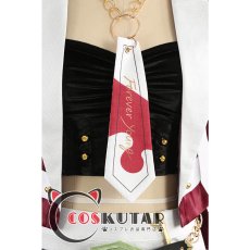 画像5: ウマ娘 プリティーダービー フォーエバーヤング Forever Young 勝負服 コスプレ衣装 (5)