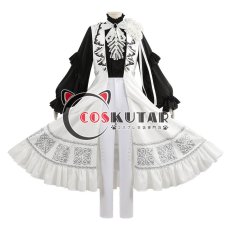 画像1: IDOLiSH7 アイドリッシュセブン Re:vale記念日2024 春原百瀬 もも 百 コスプレ衣装 (1)