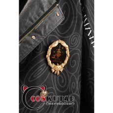 画像7: ツイステッドワンダーランド ツイステ Lost in the Book〜初めてのクリスマス〜 フロイド・リーチ コスプレ衣装  (7)