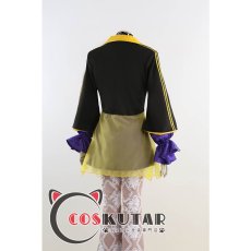 画像6: STRANGE EDEN ストレンジエデン 瑠何（ルカ） コスプレ衣装 (6)