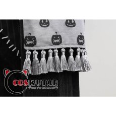 画像9: ツイステッドワンダーランド ツイステ Lost in the Book〜初めてのクリスマス〜 フロイド・リーチ コスプレ衣装  (9)