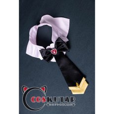 画像13: 名探偵プリキュア！ 森亜るるか キュアアルカナ・シャドウ コスプレ衣装 (13)