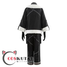 画像5: ツイステッドワンダーランド ツイステ Lost in the Book〜初めてのクリスマス〜 ラギー コスプレ衣装 (5)