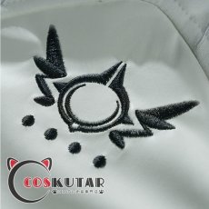 画像10: ゼンレスゾーンゼロ ゼンゼロ 南宮羽 コスプレ衣装 (10)