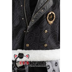 画像6: ツイステッドワンダーランド ツイステ Lost in the Book〜初めてのクリスマス〜 フロイド・リーチ コスプレ衣装  (6)