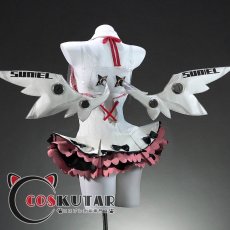 画像2: ゼンレスゾーンゼロ ゼンゼロ 南宮羽 コスプレ衣装 (2)