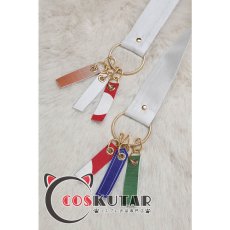 画像12: ウマ娘 プリティーダービー フォーエバーヤング Forever Young 勝負服 コスプレ衣装 (12)