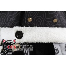 画像8: ツイステッドワンダーランド ツイステ Lost in the Book〜初めてのクリスマス〜 フロイド・リーチ コスプレ衣装  (8)