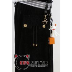 画像13: ツイステッドワンダーランド ツイステ Lost in the Book〜初めてのクリスマス〜 シルバー コスプレ衣装 (13)