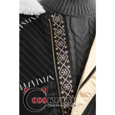 画像8: ツイステッドワンダーランド ツイステ Lost in the Book〜初めてのクリスマス〜 ラギー コスプレ衣装 (8)