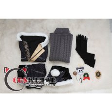 画像16: ツイステッドワンダーランド ツイステ Lost in the Book〜初めてのクリスマス〜 ラギー コスプレ衣装 (16)