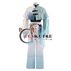 画像1: あんさんぶるスターズ！！ 催花雨の片道切符 桜河こはく 朔間凛月 コスプレ衣装  (1)