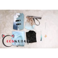 画像12: あんさんぶるスターズ！！ 催花雨の片道切符 桜河こはく 朔間凛月 コスプレ衣装  (12)