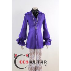 画像8: STRANGE EDEN ストレンジエデン 瑠何（ルカ） コスプレ衣装 (8)