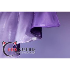 画像9: 名探偵プリキュア！ 森亜るるか キュアアルカナ・シャドウ コスプレ衣装 (9)