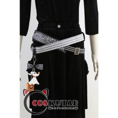 画像14: ツイステッドワンダーランド ツイステ Lost in the Book〜初めてのクリスマス〜 シルバー コスプレ衣装 (14)