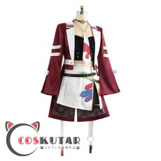 画像2: ウマ娘 プリティーダービー フォーエバーヤング Forever Young 勝負服 コスプレ衣装 (2)