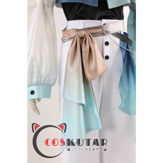 画像7: あんさんぶるスターズ！！ 催花雨の片道切符 桜河こはく 朔間凛月 コスプレ衣装  (7)