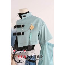 画像6: あんさんぶるスターズ！！ 催花雨の片道切符 桜河こはく 朔間凛月 コスプレ衣装  (6)