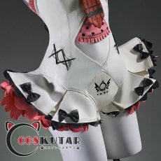 画像4: ゼンレスゾーンゼロ ゼンゼロ 南宮羽 コスプレ衣装 (4)