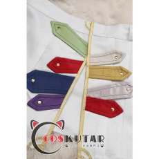 画像9: ウマ娘 プリティーダービー フォーエバーヤング Forever Young 勝負服 コスプレ衣装 (9)