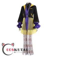 画像3: STRANGE EDEN ストレンジエデン 瑠何（ルカ） コスプレ衣装 (3)