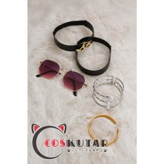 画像11: ウマ娘 プリティーダービー フォーエバーヤング Forever Young 勝負服 コスプレ衣装 (11)