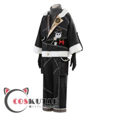 画像4: ツイステッドワンダーランド ツイステ Lost in the Book〜初めてのクリスマス〜 ラギー コスプレ衣装 (4)