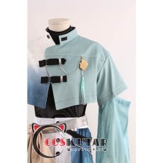 画像8: あんさんぶるスターズ！！ 催花雨の片道切符 桜河こはく 朔間凛月 コスプレ衣装  (8)