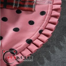 画像9: ゼンレスゾーンゼロ ゼンゼロ 南宮羽 コスプレ衣装 (9)