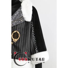 画像8: ツイステッドワンダーランド ツイステ Lost in the Book〜初めてのクリスマス〜 シルバー コスプレ衣装 (8)