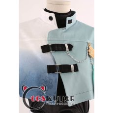 画像5: あんさんぶるスターズ！！ 催花雨の片道切符 桜河こはく 朔間凛月 コスプレ衣装  (5)