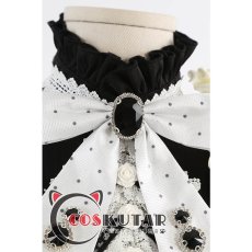 画像7: IDOLiSH7 アイドリッシュセブン Re:vale記念日2024 春原百瀬 もも 百 コスプレ衣装 (7)