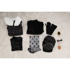 画像15: ツイステッドワンダーランド ツイステ Lost in the Book〜初めてのクリスマス〜 フロイド・リーチ コスプレ衣装  (15)