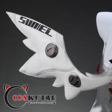 画像15: ゼンレスゾーンゼロ ゼンゼロ 南宮羽 コスプレ衣装 (15)