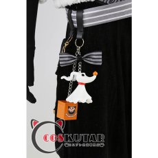 画像7: ツイステッドワンダーランド ツイステ Lost in the Book〜初めてのクリスマス〜 シルバー コスプレ衣装 (7)