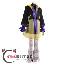 画像2: STRANGE EDEN ストレンジエデン 瑠何（ルカ） コスプレ衣装 (2)