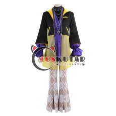 画像1: STRANGE EDEN ストレンジエデン 瑠何（ルカ） コスプレ衣装 (1)