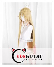 画像1: 名探偵プリキュア！ 森亜るるか キュアアルカナ・シャドウ コスプレウィッグ (1)