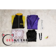 画像14: STRANGE EDEN ストレンジエデン 瑠何（ルカ） コスプレ衣装 (14)