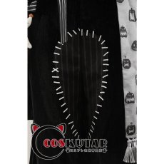 画像10: ツイステッドワンダーランド ツイステ Lost in the Book〜初めてのクリスマス〜 フロイド・リーチ コスプレ衣装  (10)